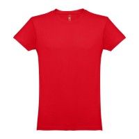 T-SHIRT M/MANGA LUANDA VERMELHO